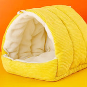 Bird Cage Parrot Cotton Nest Mini House Pet Parrot Nest Budgie Warm Winter Hammock Cage Hut Tent Bed Hanging Cave Pet Products