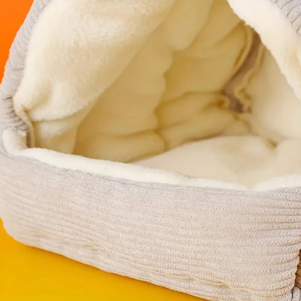 Bird Cage Parrot Cotton Nest Mini House Pet Parrot Nest Budgie Warm Winter Hammock Cage Hut Tent Bed Hanging Cave Pet Products