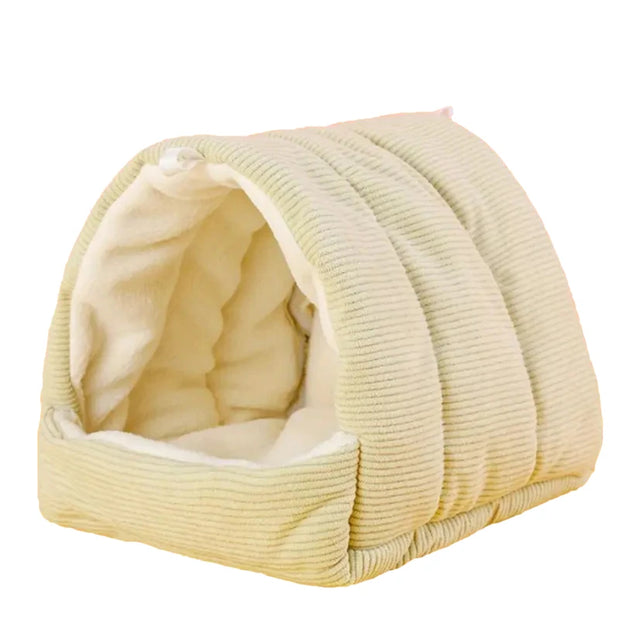 Bird Cage Parrot Cotton Nest Mini House Pet Parrot Nest Budgie Warm Winter Hammock Cage Hut Tent Bed Hanging Cave Pet Products